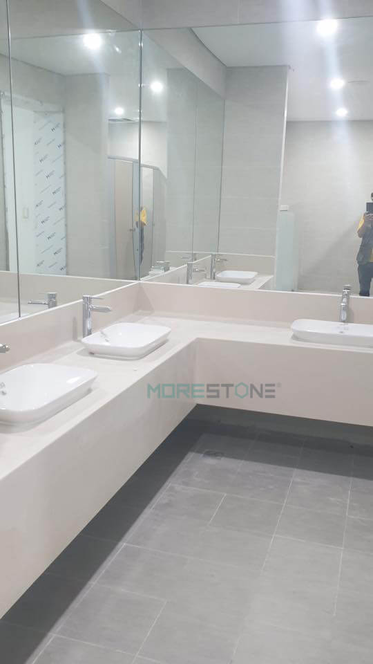 Danh sách các mẫu thiết kế đá Himacs cao cấp và sang trọng